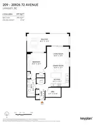 209 20826 72 AVENUE - thumbnail 23