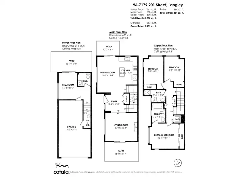 96 7179 201 STREET - photo 4 of 37
