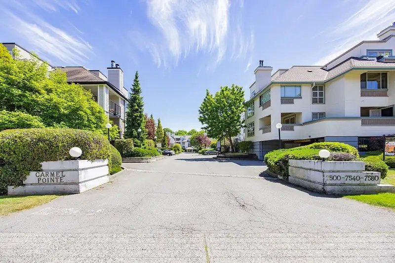 305 7580 MINORU BOULEVARD - photo 1 of 3