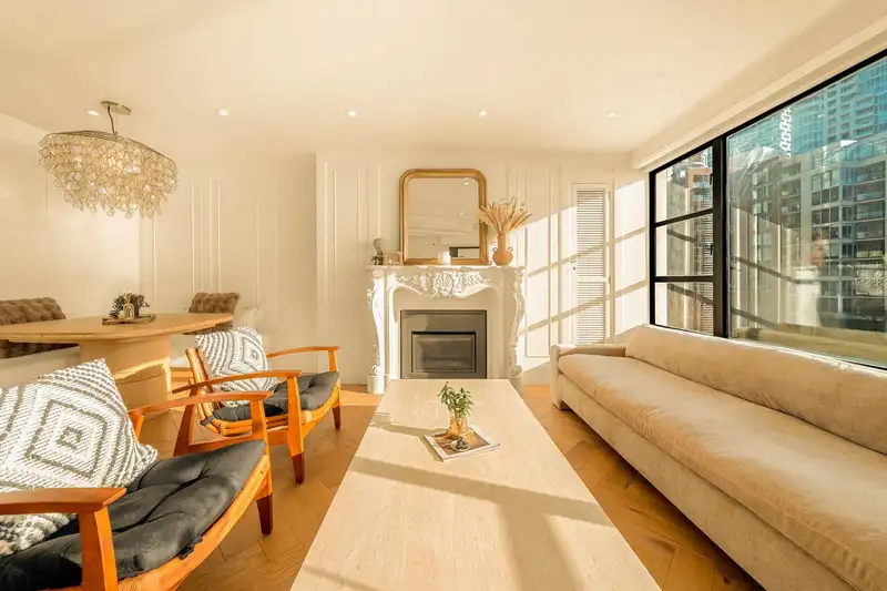 302 1008 BEACH AVENUE - photo 1 of 37