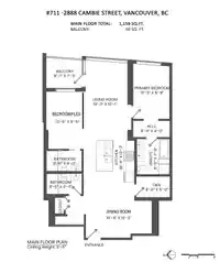 711 2888 CAMBIE STREET - thumbnail 21