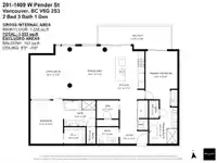 201 1409 W PENDER STREET - thumbnail 33