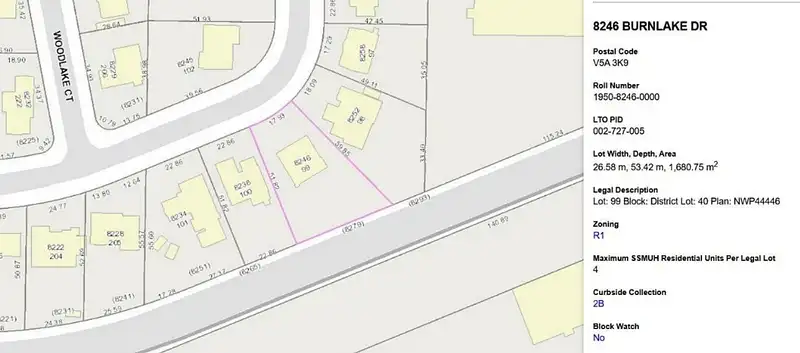 8246 BURNLAKE DRIVE - photo 2 of 5