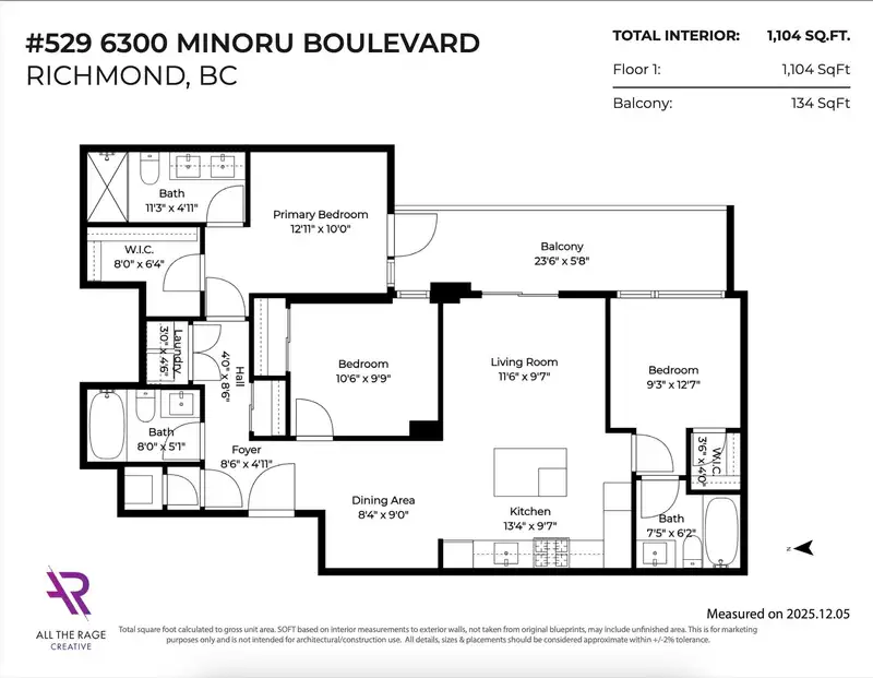 529 6300 MINORU BOULEVARD - photo 4 of 38