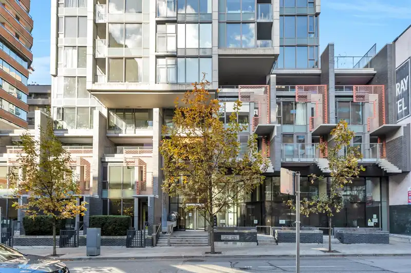 1405 1133 HORNBY STREET - photo 2 of 27
