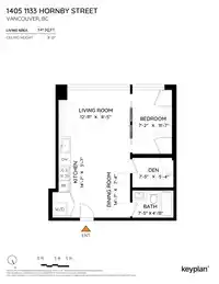 1405 1133 HORNBY STREET - thumbnail 27