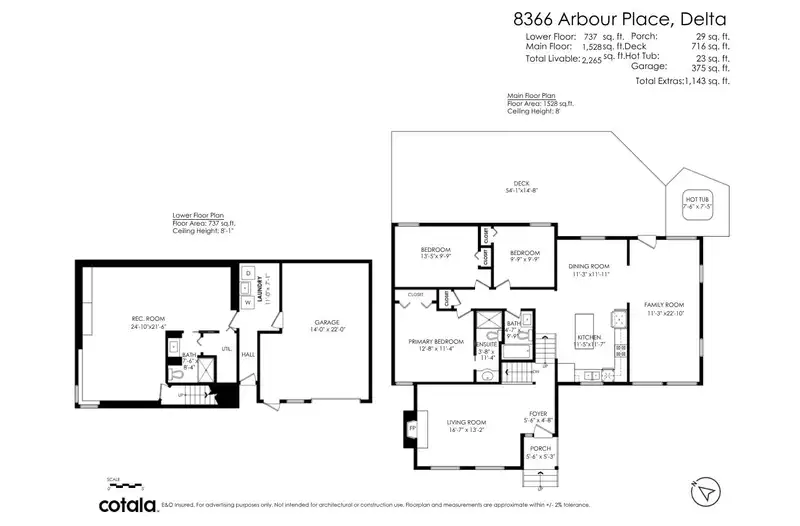 8366 ARBOUR PLACE - photo 2 of 20