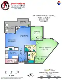 409 220 NEWPORT DRIVE - thumbnail 34
