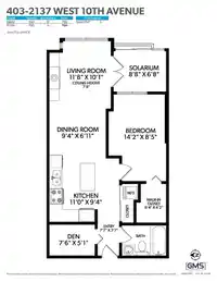403 2137 W 10TH AVENUE - thumbnail 25