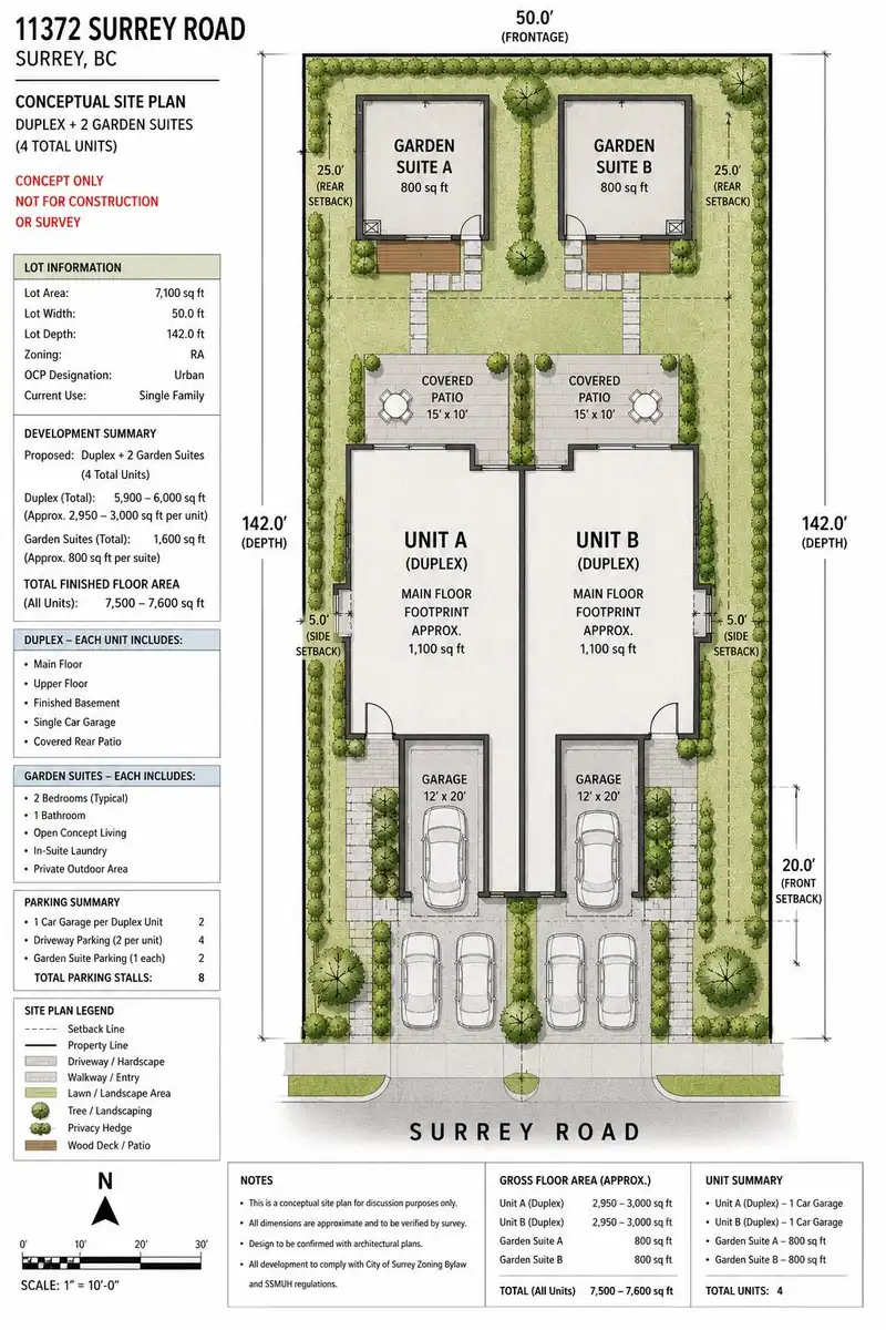 11372 SURREY ROAD - photo 3 of 8