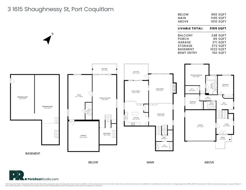 3 1615 SHAUGHNESSY STREET - photo 2 of 28