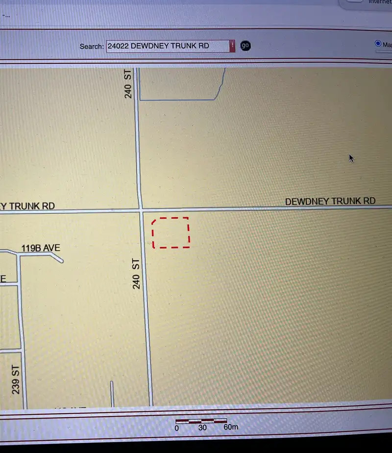 24022 DEWDNEY TRUNK ROAD - photo 2 of 3