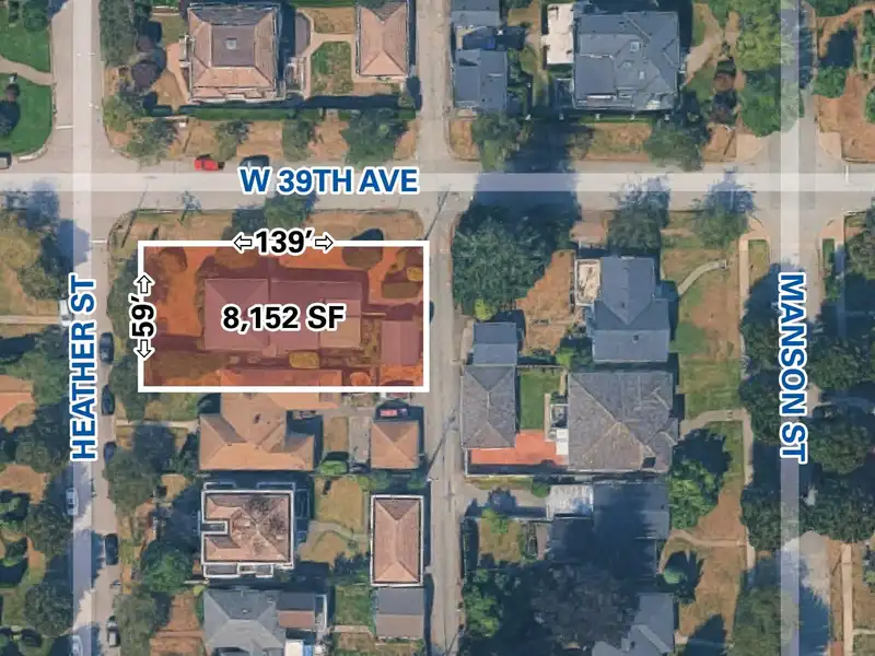 692 W 39TH AVENUE - photo 1 of 15