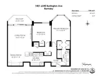 1401 6540 BURLINGTON AVENUE - thumbnail 29
