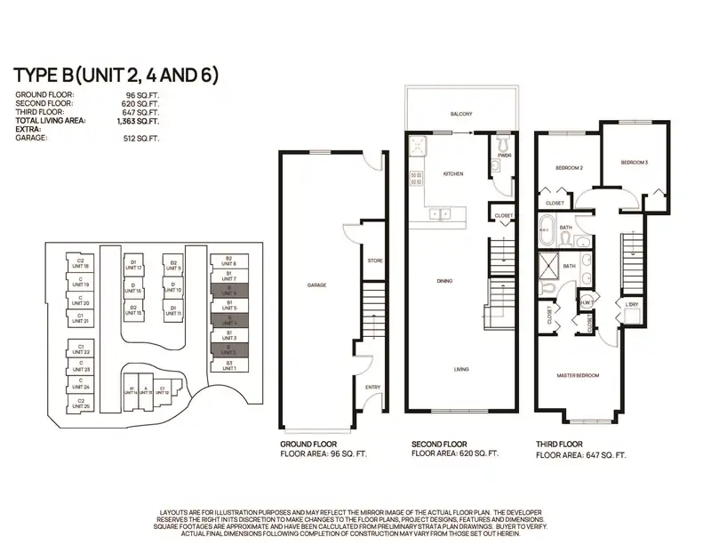 4 22811 MCLEAN AVENUE - photo 3 of 24