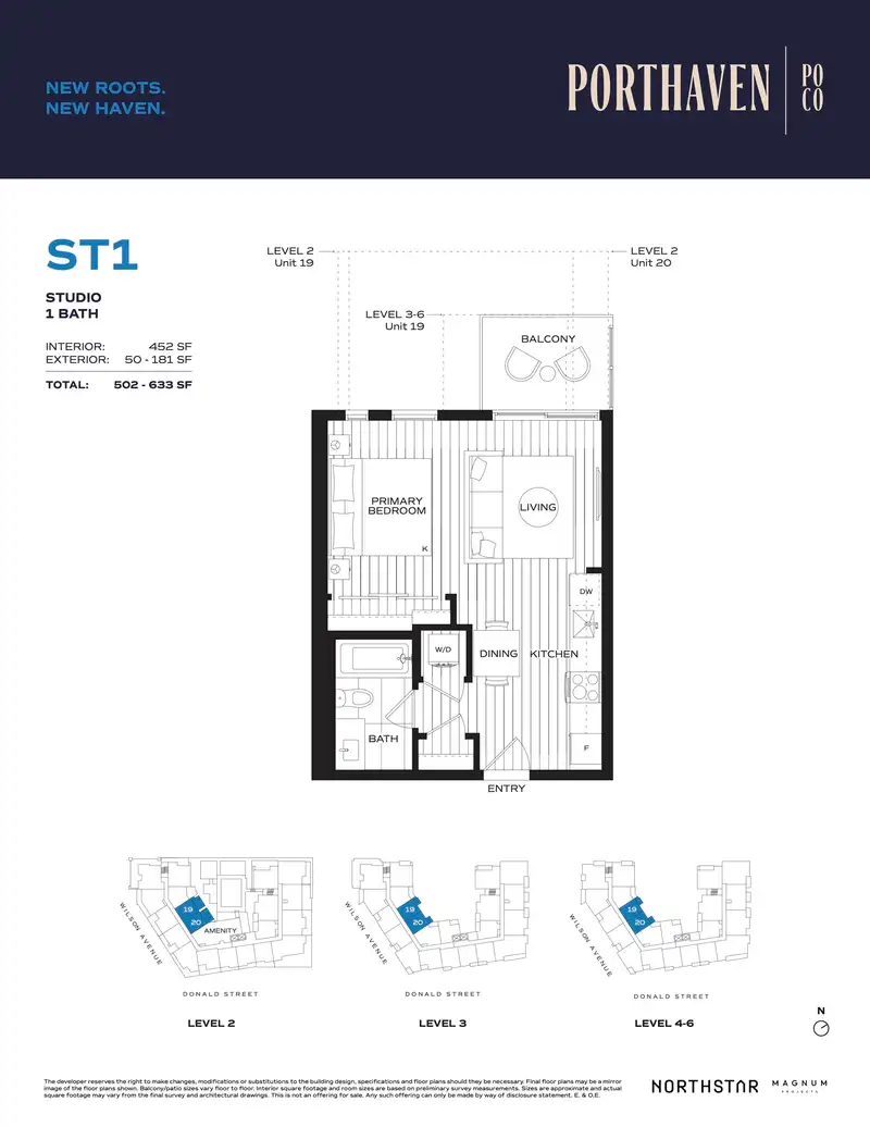 320 2525 DONALD STREET - photo 2 of 5
