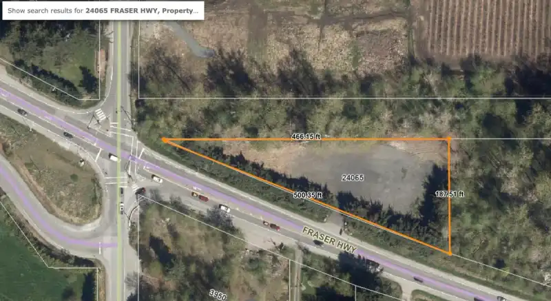 24065 FRASER HIGHWAY - photo 1 of 2