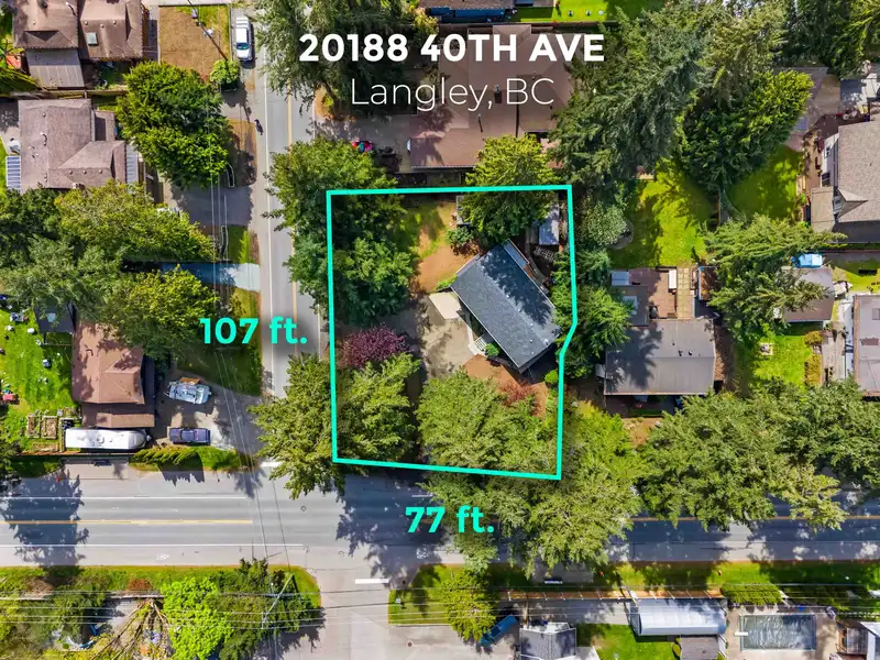 20188 40 AVENUE - photo 3 of 31