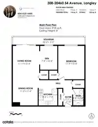 #308 20460 54 AVENUE - thumbnail 2