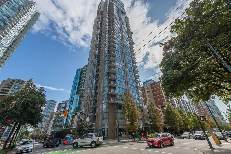 2402 1308 HORNBY STREET - photo 2 of 12