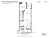 404 2741 E HASTINGS STREET - thumbnail 38