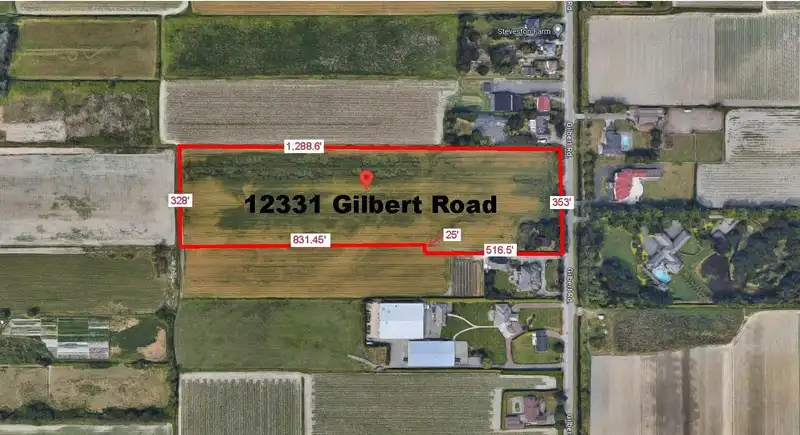 12331 GILBERT ROAD - photo 1 of 23