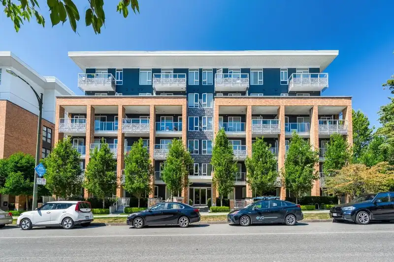 205 6933 CAMBIE STREET - photo 1 of 25