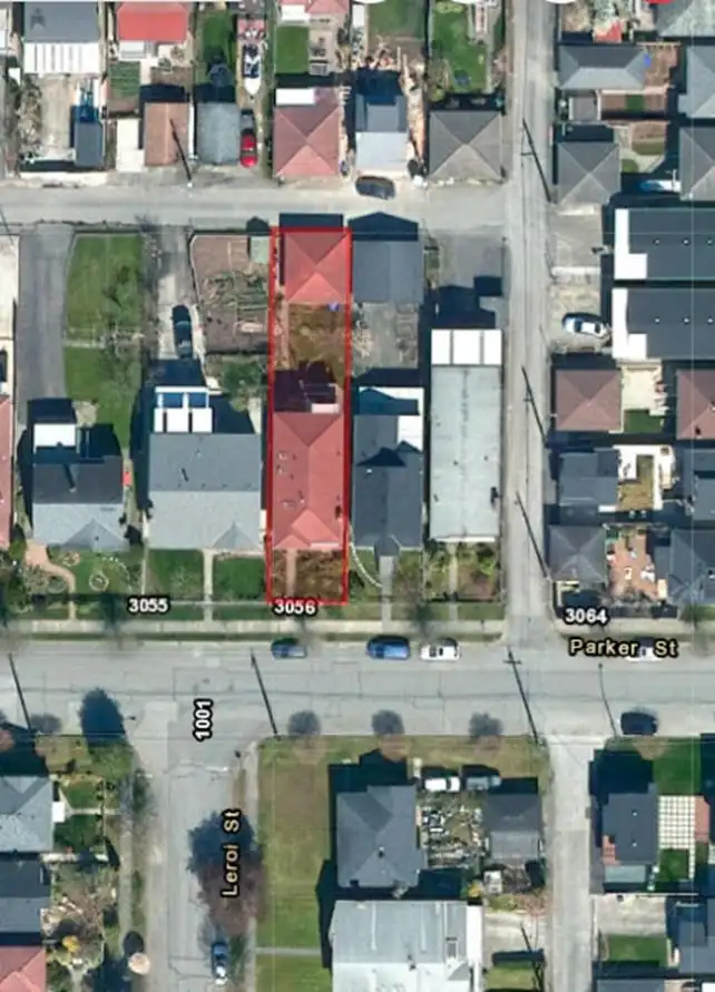 3061 PARKER STREET - photo 2 of 18