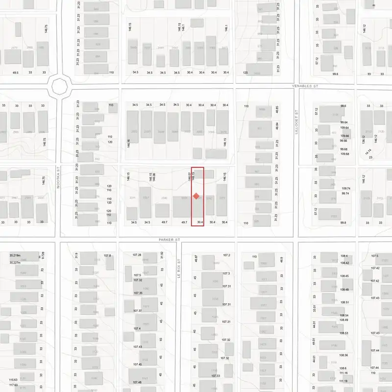 3061 PARKER STREET - photo 3 of 18