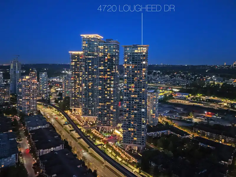 4402 4720 LOUGHEED HIGHWAY - photo 3 of 40