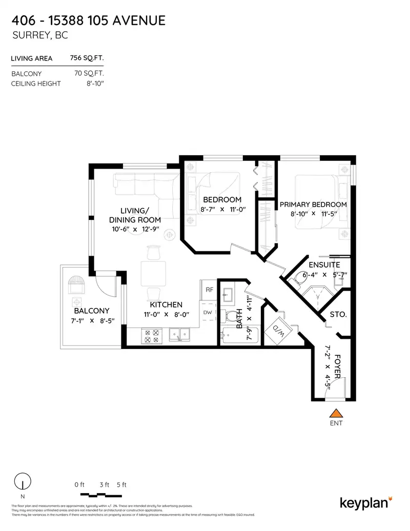 406 15388 105 AVENUE - photo 4 of 31
