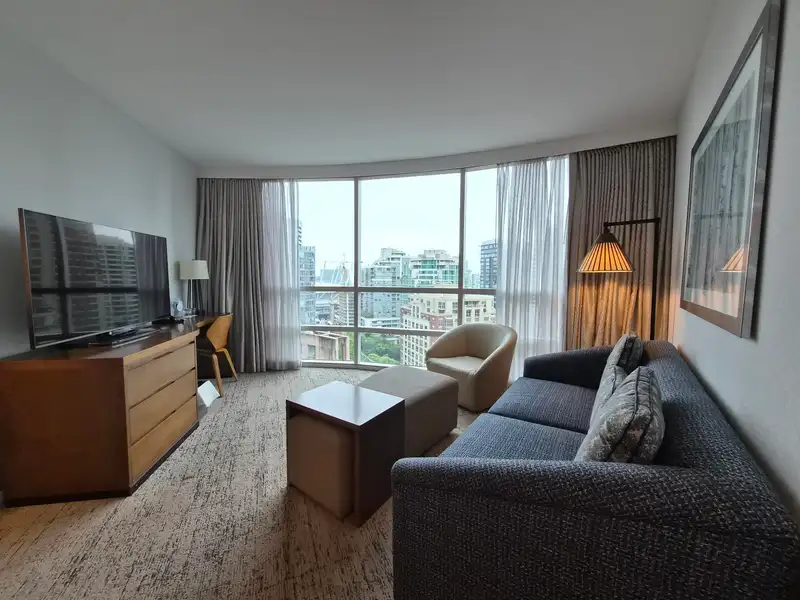 1800 433 ROBSON STREET - photo 1 of 31