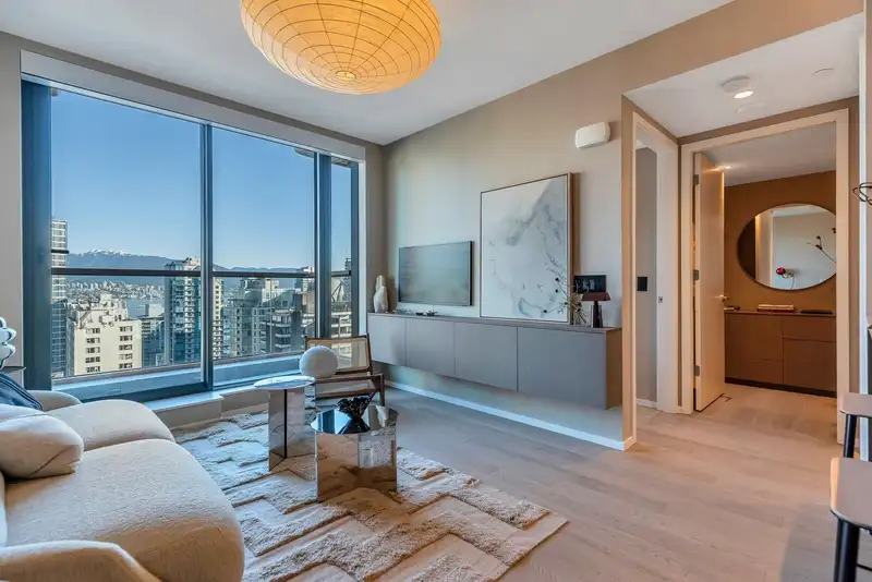 2204 1482 ROBSON STREET - photo 3 of 11