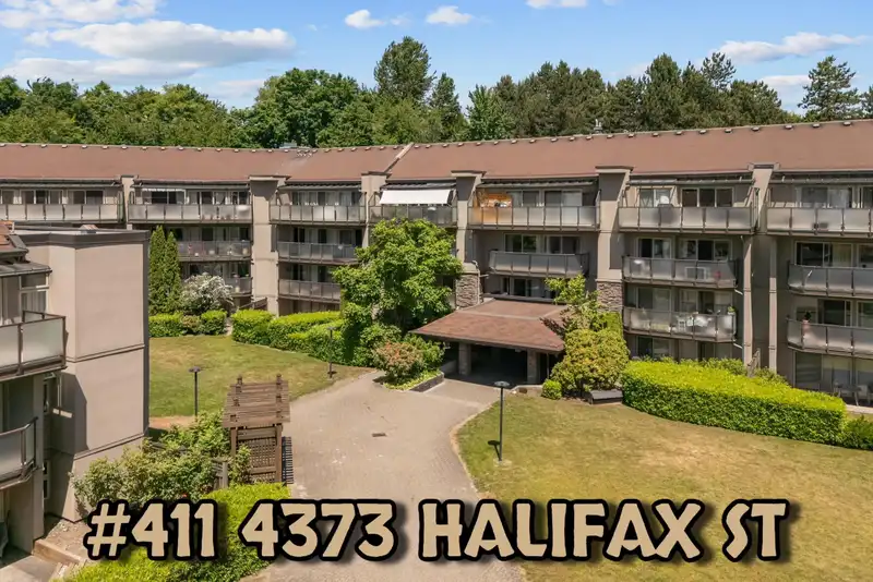411 4373 HALIFAX STREET - photo 1 of 36