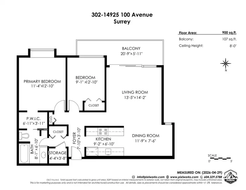 302 14925 100 AVENUE - photo 2 of 25