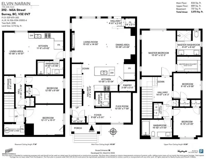 2112 165A STREET - photo 3 of 30