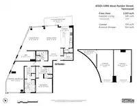 3101 1499 W PENDER STREET - thumbnail 40