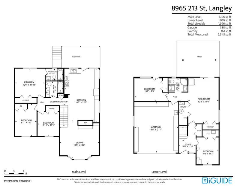 8965 213 STREET - photo 4 of 40
