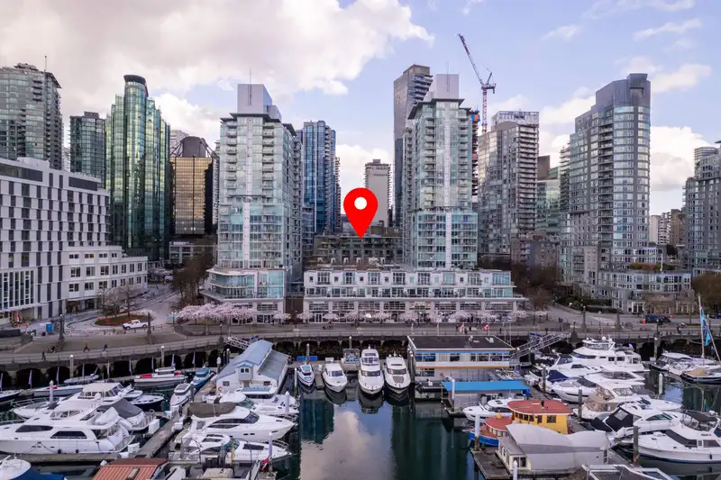 507 1478 W HASTINGS STREET - photo 1 of 28