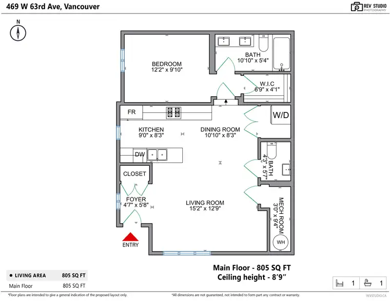 469 W 63RD AVENUE - photo 2 of 23