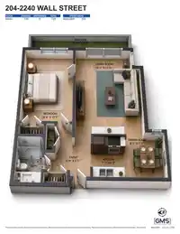 204 2240 WALL STREET - thumbnail 17