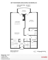 307 7540 MINORU BOULEVARD - thumbnail 29