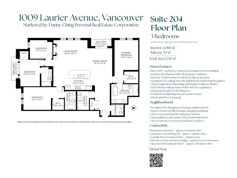204 1009 LAURIER AVENUE - photo 2 of 35