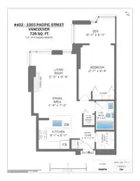 402 1003 PACIFIC STREET - thumbnail 22