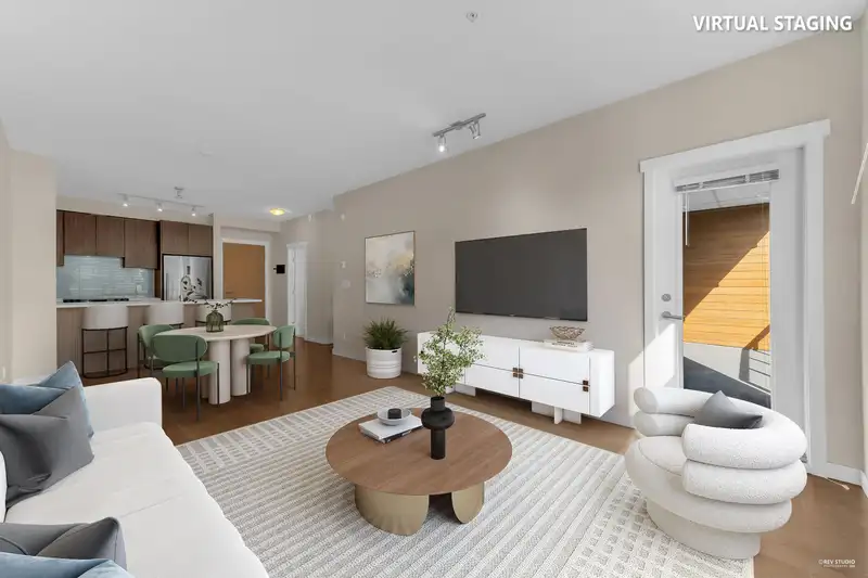 309 9877 UNIVERSITY CRESCENT - photo 1 of 31