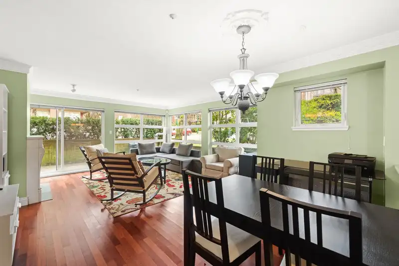 104 2815 YEW STREET - photo 1 of 20