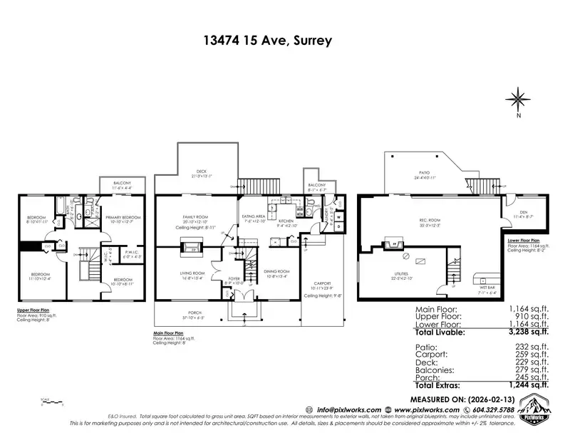 13474 15 AVENUE - photo 3 of 39