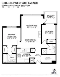 308 3161 W 4TH AVENUE - thumbnail 32