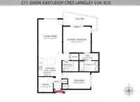 211 20696 EASTLEIGH CRESCENT - thumbnail 9