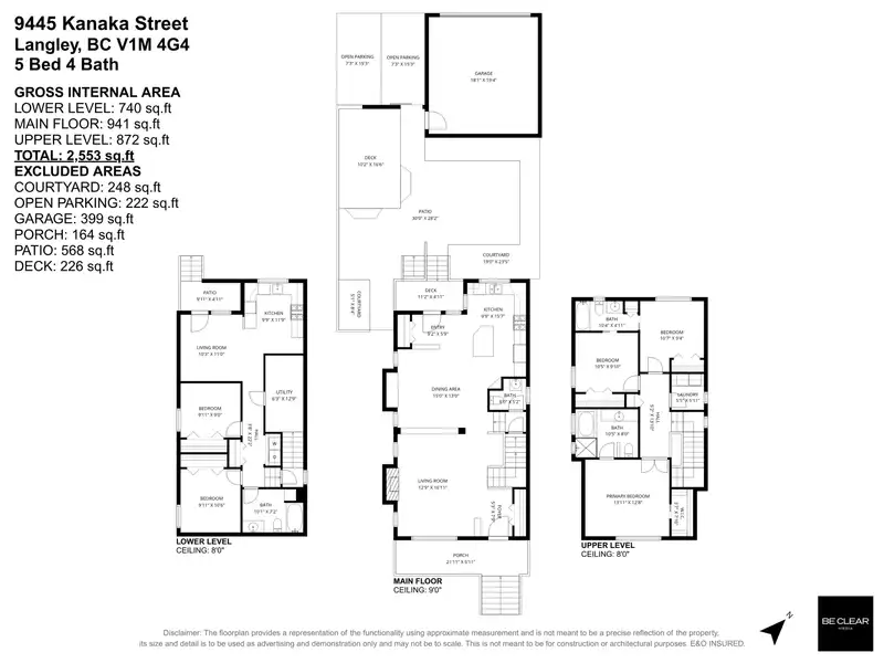 9445 KANAKA STREET - photo 4 of 40